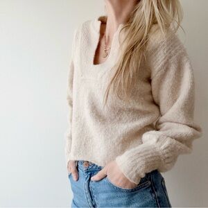 Knit Sweater